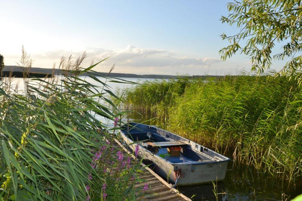 Storchennest Villa Warin Екстериор снимка