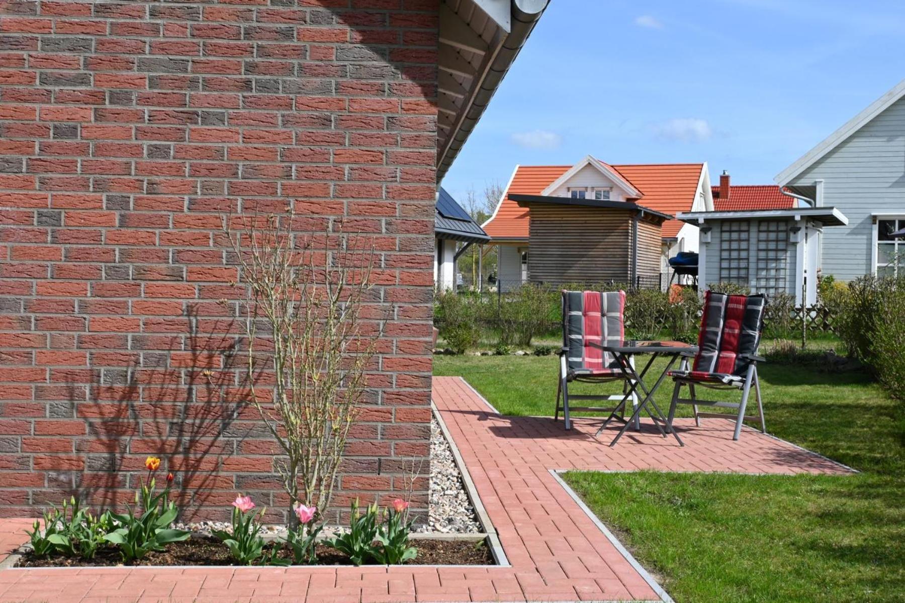 Storchennest Villa Warin Екстериор снимка